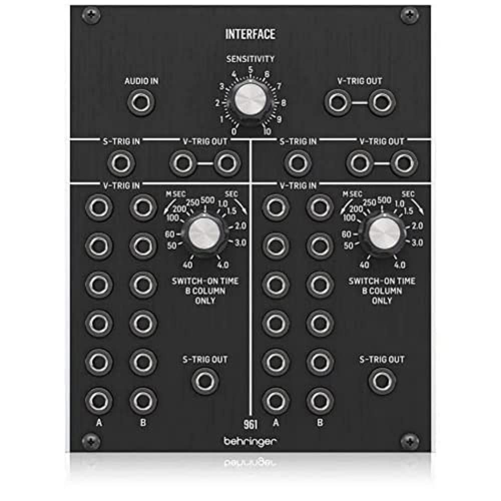 Amazon.co.jp: BEHRINGER ベリンガー / 961 INTERFACE アナログマルチ
